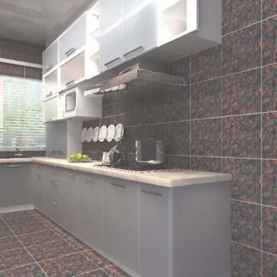 Prastara granite effect wall