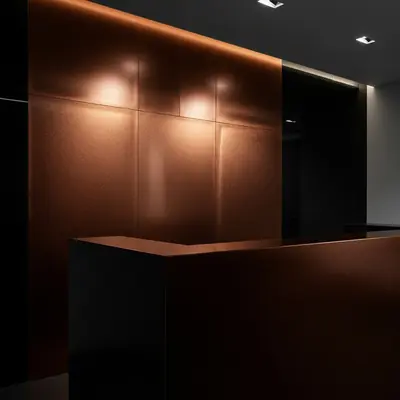 Obsidian Copper