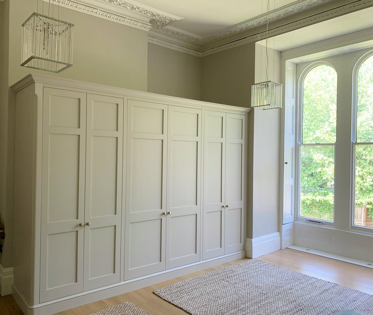 Fitted Wardrobes