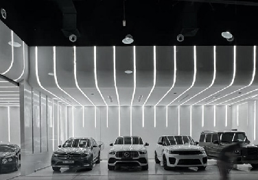 Commercial Lighting