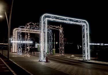 Outdoor Lighting