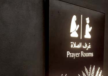 Laser Cut Signage