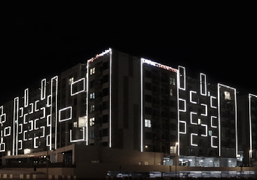 Customized Architectural  Lighting